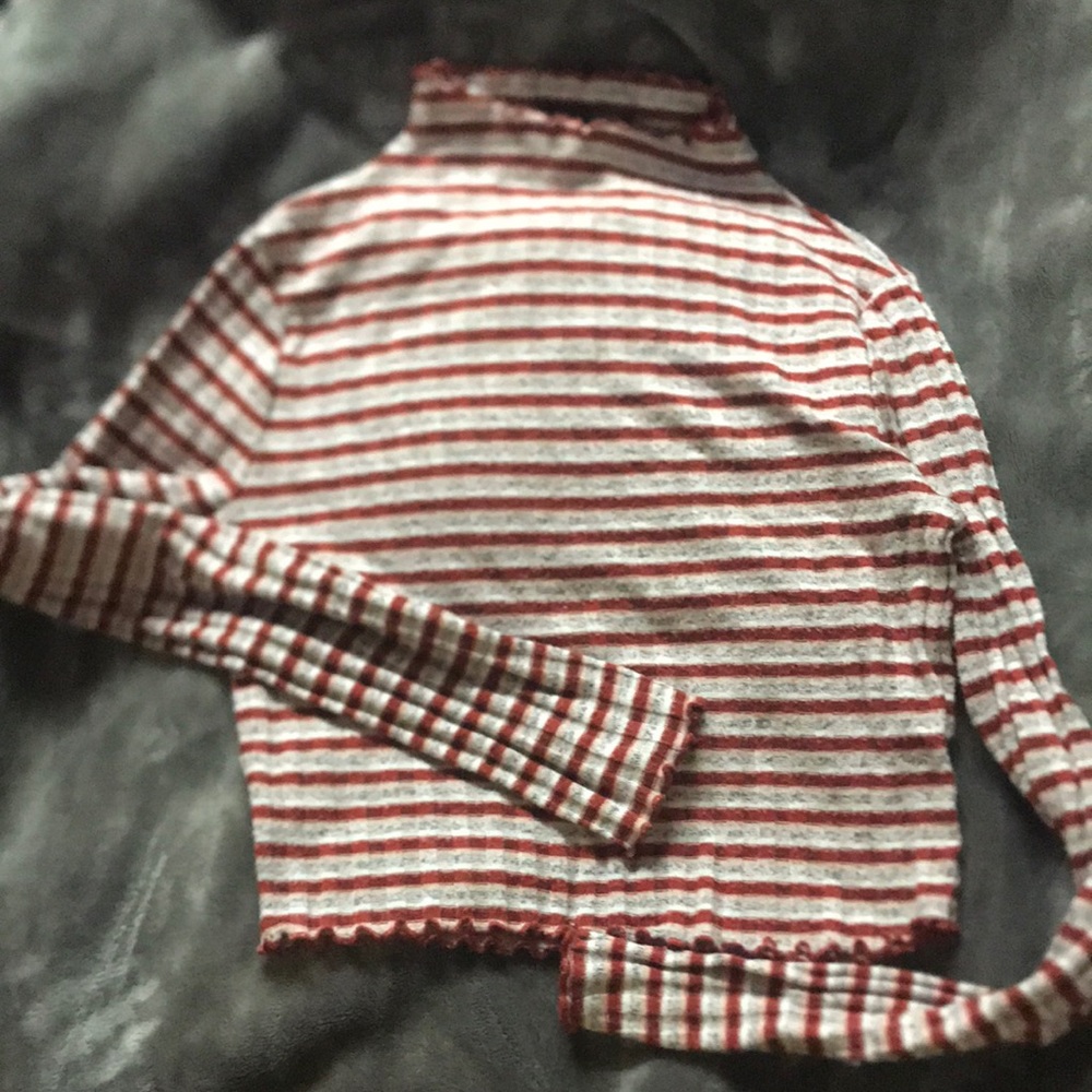 Long sleeve forever 21 turtle neck